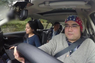 (VIDEO) "Nisan" koji se kontroliše mislima