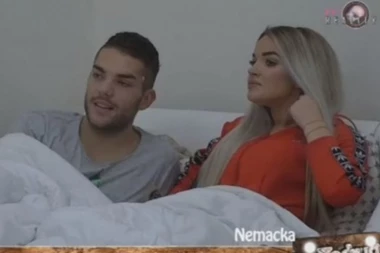 (VIDEO) DVOJE ZADRUGARA ZAVRŠILI U KREVETU: Ovakvu akciju niste videli!