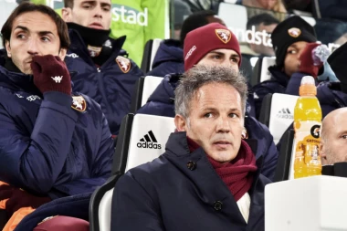 Miha ekspresno zaboravljen: TORINO PROMOVISAO NOVOG TRENERA!