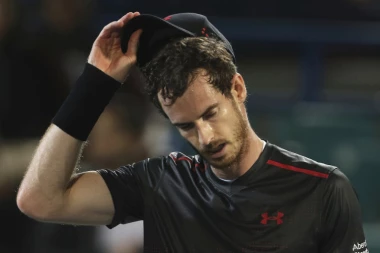 Marej odustao od Australijan opena!