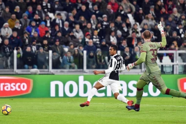 (VIDEO) BRUKA U ITALIJI: RAI prenosio meč Juventus - Torino bez TV komentatora!