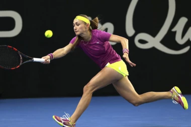 WTA LISTA: Aleksandra Krunić 49. teniserka sveta, Jelena Janković 282!