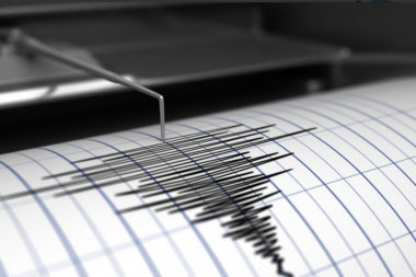 Zemljotres jačine 4,7 stepeni pogodio Tursku!