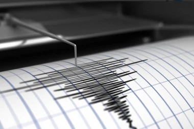 ZEMLJOTRES U SRBIJI: U Sjenici izmeren potres od 3,4 stepena po Rihteru!
