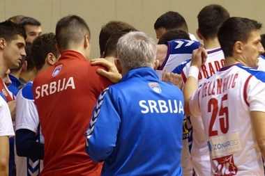 MAKEDONCI GENERALNA PROBA "ORLOVIMA" UOČI EP: Ovo je prilika da pokažemo pravo lice