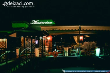 OSLOBOĐEN OPTUŽBI za pokušaj dvostrukog ubistva ispred beogradskog splava!