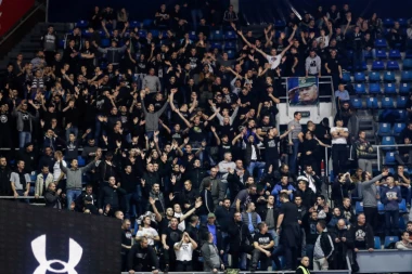 (FOTO) "Grobari" kritikuju Gagića: ON JE KRAVA KOJA ŠUTNE KOFU S MLEKOM!