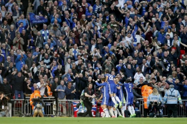 Čelsi slavio: Remi Lestera i Sautemptona