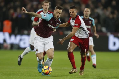 Arnautović: Navijači Stouka me mrze, ali ja im falim!