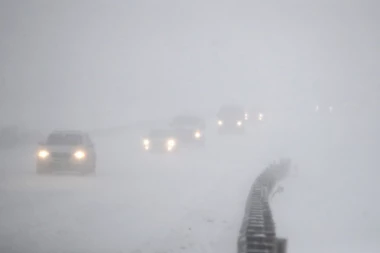 VOZAČI, DOBRO SE PAZITE: Nesreća vreba iza ugla!