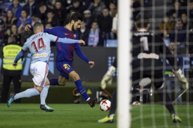 (VIDEO) Barsina mašina ne pali bez Mesija: SELTA IZVUKLA REMI U KUPU KRALJA!