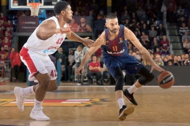 Iznenađenje u Kataloniji, CSKA POLOŽIO ORUŽJE PRED BARSOM!