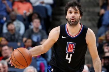 Teo uživa u Los Anđelesu: Uživam igrajući sa najboljim igračima sveta!