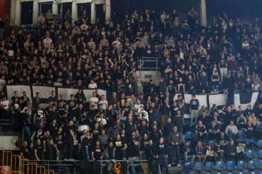 "Grobari, da li ste spremni za novi nivo?"