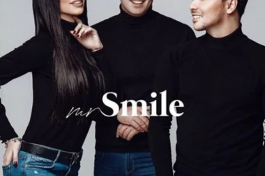 Kaća i Milan u novu godinu UŠLI SA NOVIM OSMESIMA