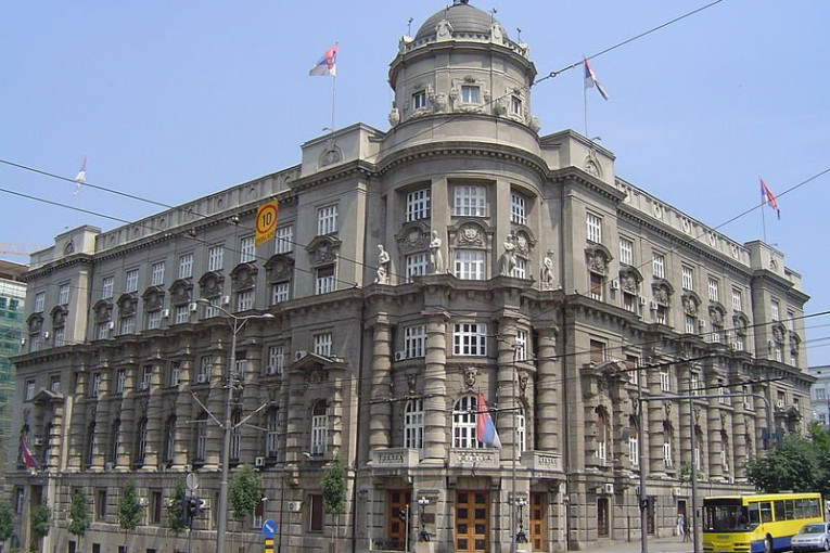 ZBOG POVEĆANJA EFIKASNOSTI: Predsedništvo i vlada sele se u Palatu Srbija