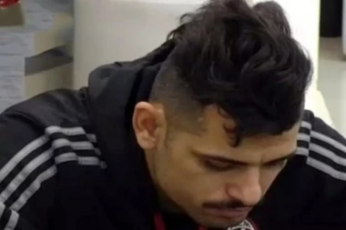 BORA SANTANA UHAPŠEN NA BATROVCIMA: Oglasio se i rekao OVO!