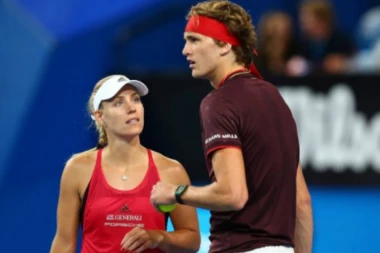 HOPMAN KUP: U finalu Nemačka protiv Švajcarske