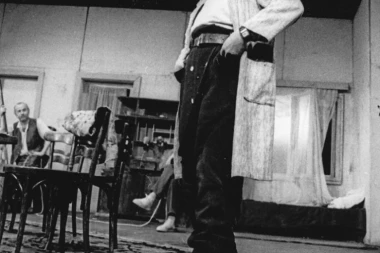 Prvo gostovanje novog "Balkanskog špijuna" na Danima Zorana Radmilovića