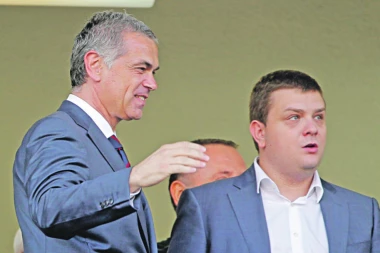 TAČKA KLJUČANJA: Prvi put posle derbija - Terzić i Vazura "OČI U OČI"!