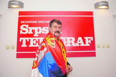 CVETKOVIĆ: Nemamo sistem, snalazimo se kako umemo