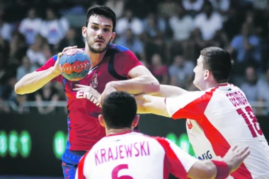 RASPAD SISTEMA: Rukometaši protiv Nemaca bez Šešuma, Vujina, Nenadića, Markovića...