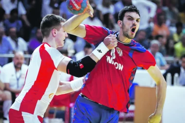 Nenadić: POVLAČIM SE IZ REPREZENTACIJE POSLE EP!