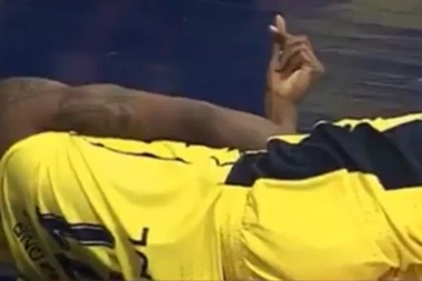 Dobro je prošao kako je izgledalo: Naneli mesec dana pauzira