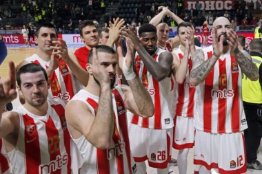 Alimpijević i Davidovac "Uz navijače lakše do pobede"