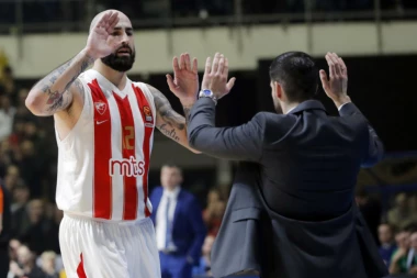 (VIDEO) Pero Antić: Evroliga je posebna, ali derbi je kao ratna zona!