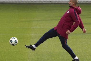 Gvardiola vlada Premijer ligom: Četvrti put uzastopno trener meseca