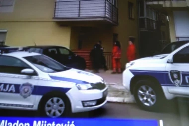 POKUŠAO DA UBIJE SRPSKOG FUDBALERA: Ko je ludak koji se zabarikadirao u Rakovici?!