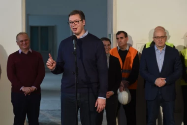 Vučić: Neki spremaju liste prošlosti, mi - listu budućnosti