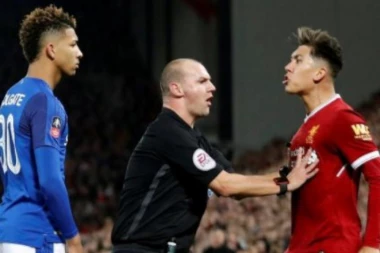 Liverpul učestvuje u istrazi protiv Firmina