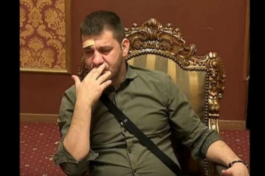 (VIDEO) Alkohol mu došao glave: Ivan Marinković ozbiljno bolestan!