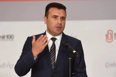 BALKAN OPLAKUJE BALAŠEVIĆA! Evo kako se premijer Makedonije oprostio od "PANONSKOG MORNARA"!