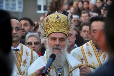 PATRIJARH IRINEJ USKORO U KOSOVSKOJ MITROVICI: Odaje počast ubijenom Oliveru Ivanoviću