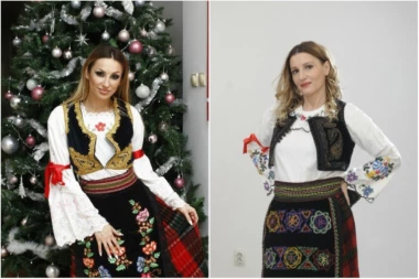 ZDRAVLJA I VESELJA ZA HRISTOVO ROĐENJE: Poznate pevačice čestitale Božić čitaocima Srpskog telegrafa i Republike