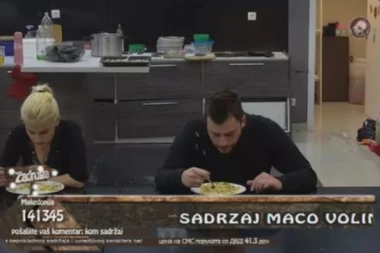 (VIDEO) Kraj Ljubavi? Sara i Vojke se posvađali?!