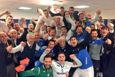 (VIDEO) Sjajna Atalanta ukrotila "Vučicu" usred Rima!