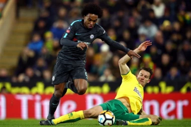 Drugoligaš odoleo prvaku Engleske u FA kupu!