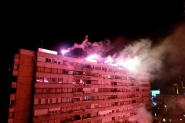 NOVI SAD, BOŽIĆNI GRAD: GORI LIMAN 2