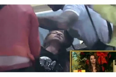 (VIDEO) UŽAS U PAROVIMA: Dalila pala u nesvest!