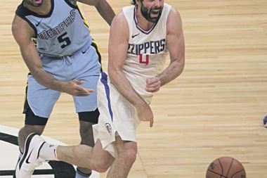 MAJSTOR KOŠARKE MILOŠ TEODOSIĆ: ASISTENCIJE SU MI KAO DECA!