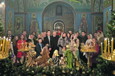 Ovako se Božić po Julijanskom kalendaru slavi širom planete