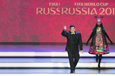 Ni Argentina, ni Brazil: EVO KOGA MARADONA VIDI NA VRHU SVETA!