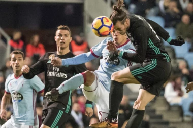 (VIDEO) NOVI KIKS "KRALJEVA": Real osvojio samo bod protiv Selte