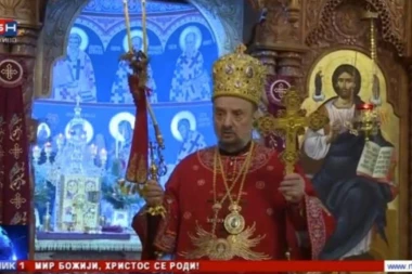 KUDA TO IDEMO? Kačavenda služio na Božić, Vojtehovska ga isprozivala!