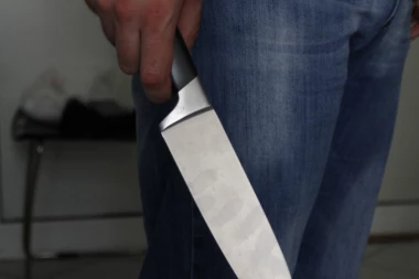 BORANIN POTEGAO NOŽ NAKON SVAĐE: Muškarca ranio sa VIŠE UBODA U BUTINU!