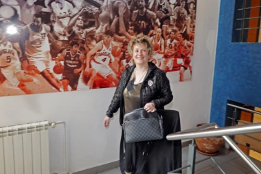 Marina Maljković ponovo vodi košarkašice: OVO JE MOJA DUŽNOST!